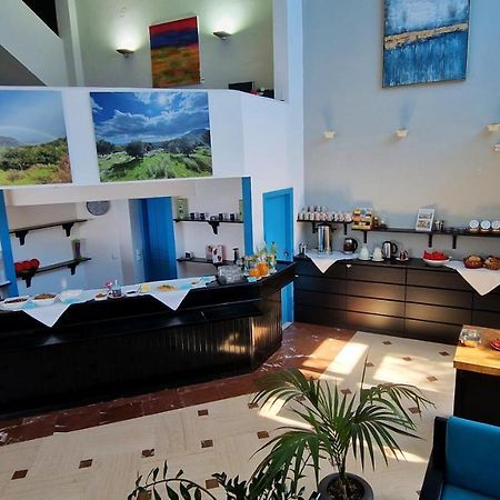 Phoenix-Hotel ปลาเกียส ภายนอก รูปภาพ