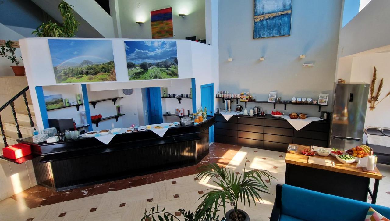 Phoenix-Hotel ปลาเกียส ภายนอก รูปภาพ